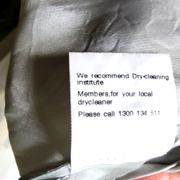 Rose Noir long dress silk evening gown beaded sleeveless size 6 - Picture 12 of 14